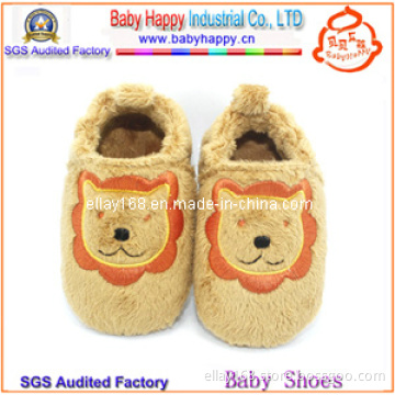 Cartoon Slip on Baby Shoes